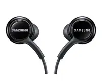 SAMSUNG Earphones Basic 3.5mm Black EO-IA500-BBE