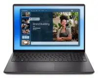 DELL 16 DC16250, 16" FHD+, Intel Core 5 120U, 16GB, 1TB SSD, Backlit, FP, Win11Pro