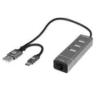 S-LINK SW-U222 TIP C,USB 2.0-LAN ADAPTER