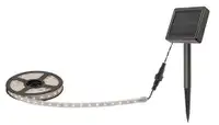RABALUX Ansoo spoljna solarna led traka : 30lm 3000K duzina kabla: 190cm baterija: 3,2V