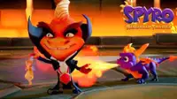 NINTENDO Switch Spyro Reignited Trilogy
