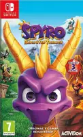 NINTENDO Switch Spyro Reignited Trilogy
