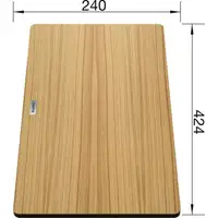 BLANCO ANDANO JASEN DASKA 424x240mm