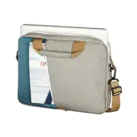 HAMA Florence 13.3" torba petrol siva