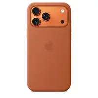 APPLE iPhone 17 Pro Max Silicone Case with MagSafe – Terra Cotta mgfq4zm/a