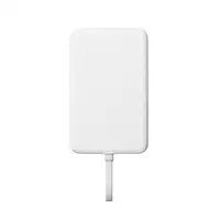 XIAOMI Magnetic Power Bank 10000mAh 33W (Integrated Cable) White