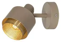 RABALUX Fedora,spot,E14 40W,braon