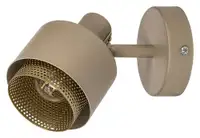 RABALUX Fedora,spot,E14 40W,braon