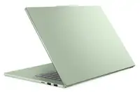 LENOVO IdeaPad Slim 5 15ARP10, 15.3" WUXGA, AMD Ryzen 7 7735HS, 16GB, 1TB SSD, Backlite, DOS, Aluminium, Seafoam Green (83J3002ERM)
