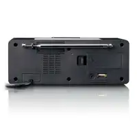 LENCO CR-540BK