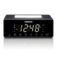 LENCO CR-540BK
