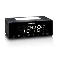 LENCO CR-540BK