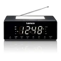 LENCO CR-540BK