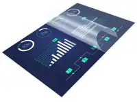 TRACER LAMINATOR PROMO 75 MIC 100 PC A3