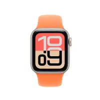 APPLE Watch 40mm Sport Band: Clementine Sport Band - S/M (SEASONAL) mhy64zm/a