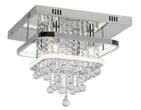 RABALUX Pallas, luster, LED / 36W (2430lm, 4000K)