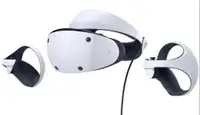SONY PlayStation 5 VR2 Virtual Reality