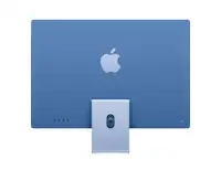 APPLE IMAC 24: BLUE/M4 8C CPU/8C GPU/16GB/256GB-CRO mwuf3cr/a