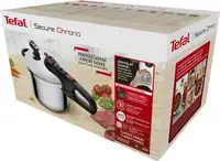 TEFAL SECURE CHRONO P25907