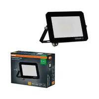OSRAM Floodlight reflektor LUX 20W 3000K IP65 crni
