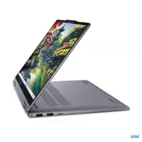 LENOVO IdeaPad 5 2-in-1 14IAL10, 14" WUXGA TOUCH, Intel Core Ultra 5 225H, 16GB, 512GB SSD, DOS, Luna Grey (83KR006KYA+PWR-C)