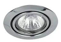 RABALUX Spot relight GU5.3 12V 50W hrom 2