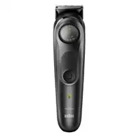 BRAUN BT7340 BLK/MTGREY