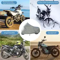 PRAXIS Cerada za motor XL