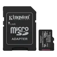 KINGSTON MicroSD 128GB Kingston SelectPlus gen 3