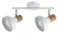 RABALUX Holly spot E14 2x40W,belo