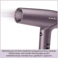 BABYLISS D6051DE