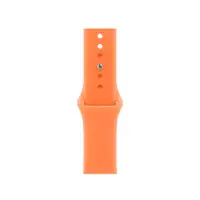 APPLE Watch 42mm Band: Clementine Sport Band - S/M (SEASONAL) mhyd4zm/a