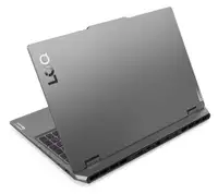 LENOVO LOQ 15ARP9, 15.6" FHD, AMD Ryzen 7-7435HS, 16GB, 512GB, RTX4050, bklt, DOS, siva (83JC003CYA)