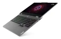LENOVO LOQ 15ARP9, 15.6" FHD, AMD Ryzen 7-7435HS, 16GB, 512GB, RTX4050, bklt, DOS, siva (83JC003CYA)