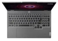 LENOVO LOQ 15ARP9, 15.6" FHD, AMD Ryzen 7-7435HS, 16GB, 512GB, RTX4050, bklt, DOS, siva (83JC003CYA)
