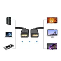 UGREEN DP102 DisplayPort kabl v1.2 4K M/M 2M