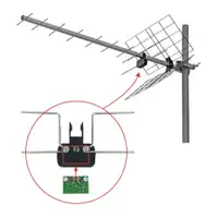 ISKRA Pojacalo DTX/TRIPLEX