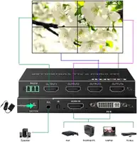 KETTZ Video wall controller 2x2 KT-VW202