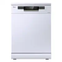 MIDEA MFD60S229W bela