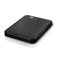 WESTERN DIGITAL Elements Portable 1TB WDBUZG0010BBK-WESN