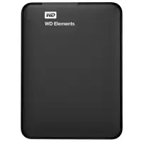 WESTERN DIGITAL Elements Portable 1TB WDBUZG0010BBK-WESN