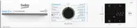 BEKO BM3WFSU38413WB