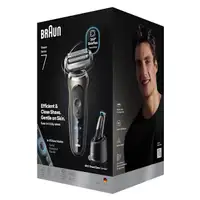 BRAUN SHAVER 72-C7200CC