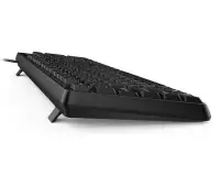 GENIUS KB-117, BLK, SER, USB
