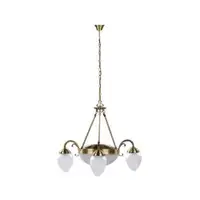 RABALUX Annabella luster E14 3x40W bronza