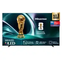 HISENSE 100U7Q MiniLED