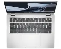 DELL Pro 14 Plus, 14" FHD+, AMD Ryzen 5 220, 16GB, 512GB SSD, Backlit, Win11Pro