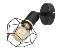 RABALUX Fran zidna lampa E27 1x40W D12cm