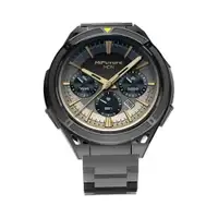 HIFUTURE Smart Watch Active Black yellow