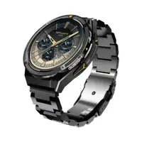 HIFUTURE Smart Watch Active Black yellow